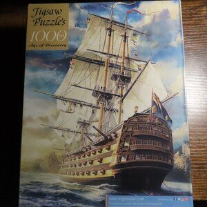 1000 pc puzzle - unopened